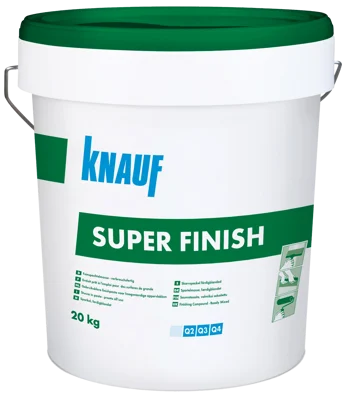 Knauf - Super Finish - Knauf Super Finish