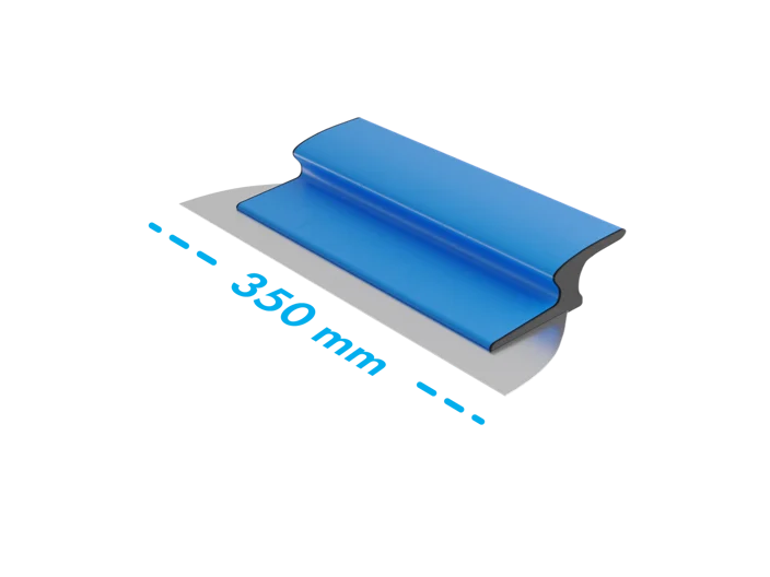 Нож за шпакловане 350 mm