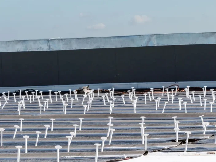 base logistique intermarché avion 62 knauf therm tti th36 se ba 63 construction site