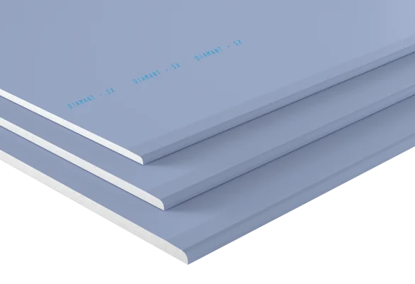 Knauf - Diamant SX GKFI 18 - Diamant SX Stapel
