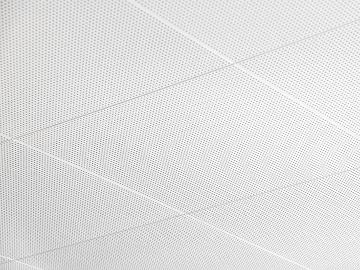 Knauf Danoloft pose à joint aligné