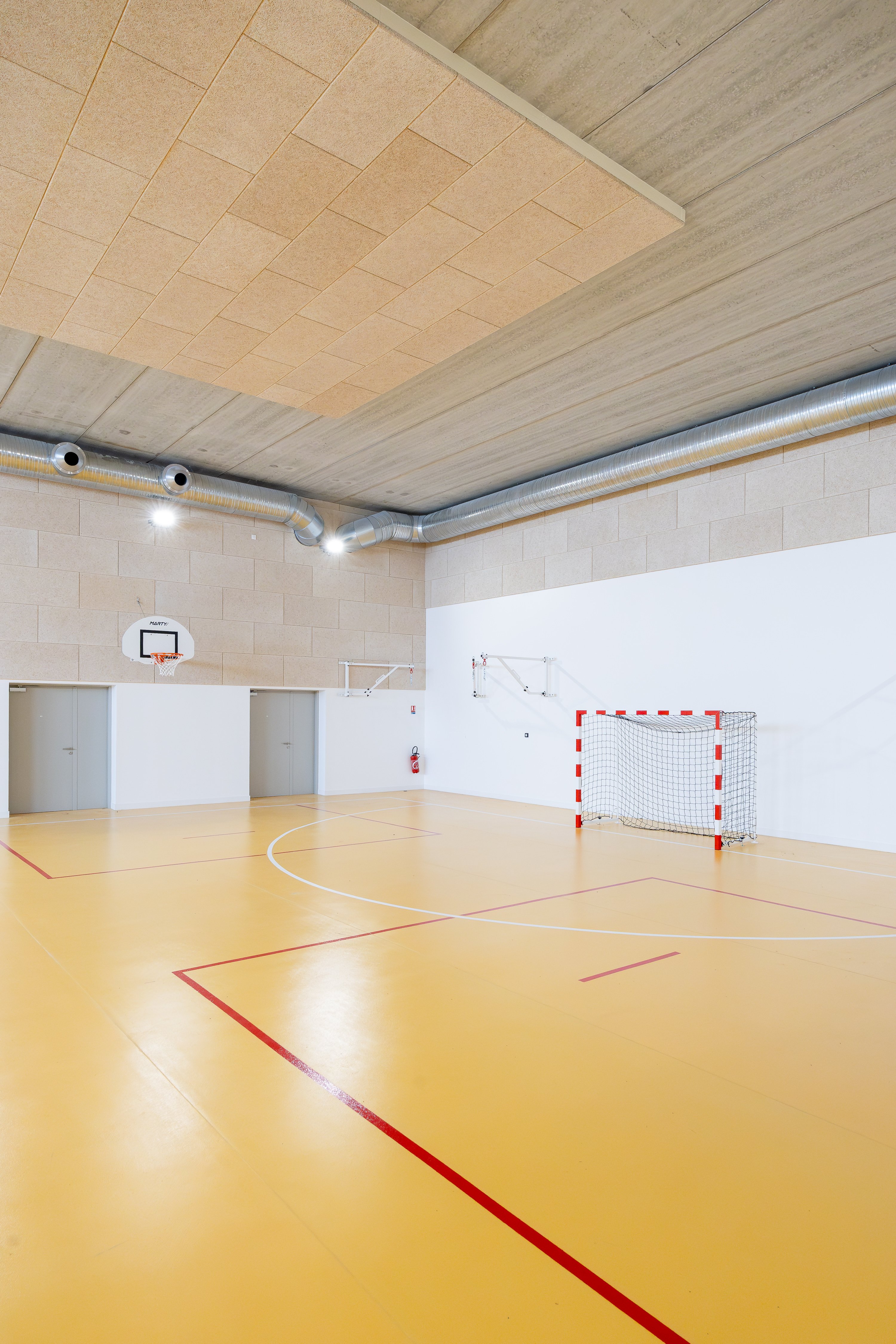 Knauf Groupe Scolaire Saint-Louis 