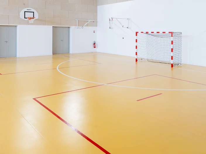 Knauf Groupe Scolaire Saint-Louis 