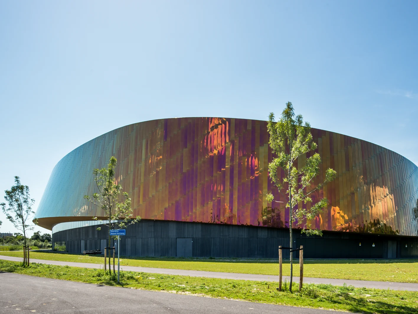 Den Haag, Sportcampus