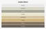 Knauf - Sanitär Silikon - Farbtafel Sanitär Silikon Teil 1