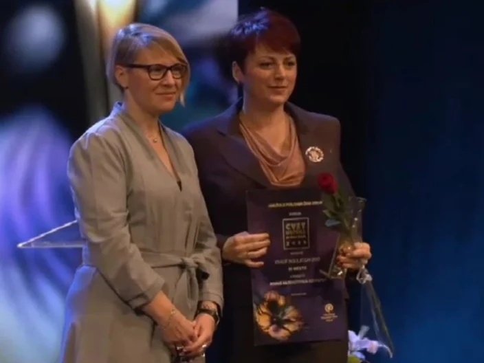 Award for Gender Equality KI Serbia