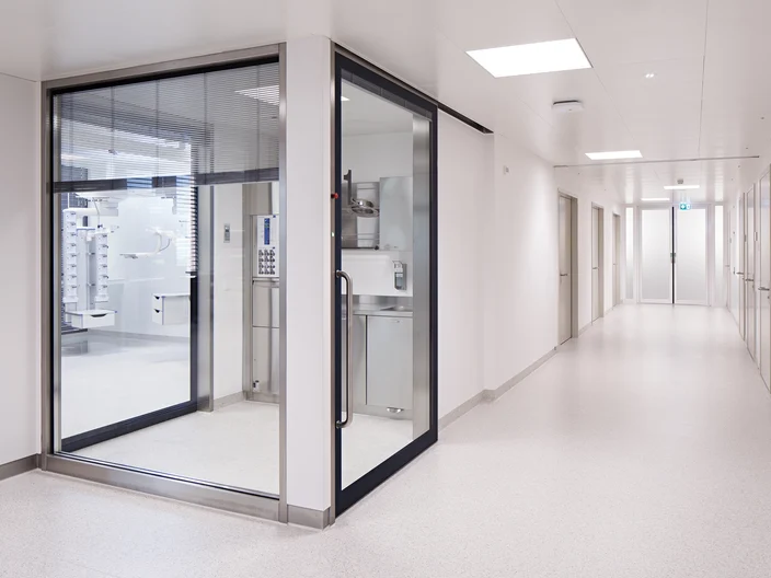CH Münsterlingen Hospital
