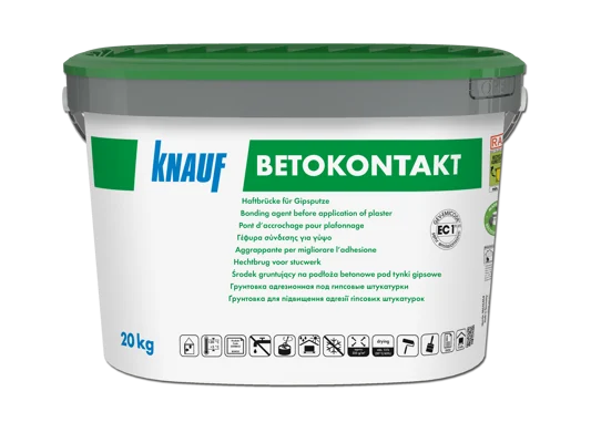 Knauf - Betokontakt - Betokontakt 20kg