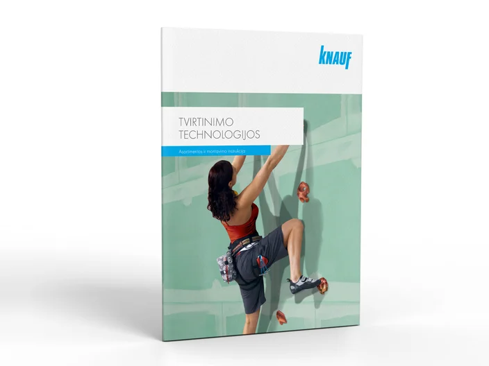 Litertura - Tvirtinimo technologijos