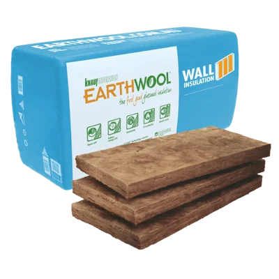 Knauf - Earthwool Wall Batts - Earthwool Wall