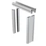 Knauf - Pocket Kit Easy Standard Aluminium-Laibung - Pocket Kit Easy Spachtellaibung Holz