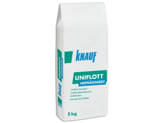 Knauf - Uniflott imprägniert - Uniflott Импрегниран