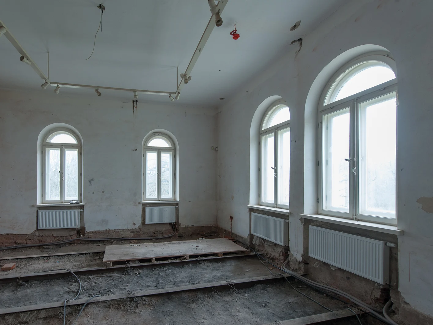 Plungės dvaro sodyba/ Oginskių rūmai - 13