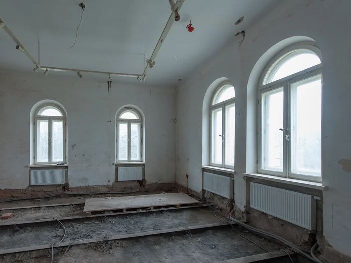 Plungės dvaro sodyba/ Oginskių rūmai - 13