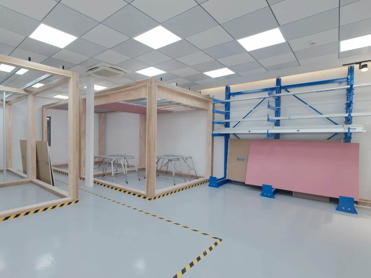 Knauf Academy - Training Area 3