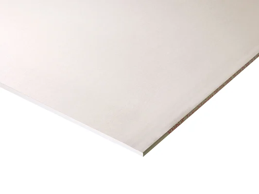 Knauf - Πυράντοχη γυψοσανίδα (DF) 12,5mm - 662109 ΓΥΨΟΣΑΝΙΔΑ ΠΥΡΑΝΤΟΧΗ DF ΛΟΞΑ ΑΚΡΑ ΑΚ