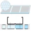 Knauf - contrapanel g1f lõige