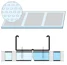 Knauf - Contrapanel G1F - contrapanel g1f lõige