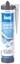 Knauf - Sanitär Silikon - 300ml - 00586040 - transparent - Front