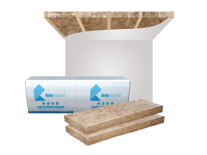 Knauf Insulation Ceiling Insulation
