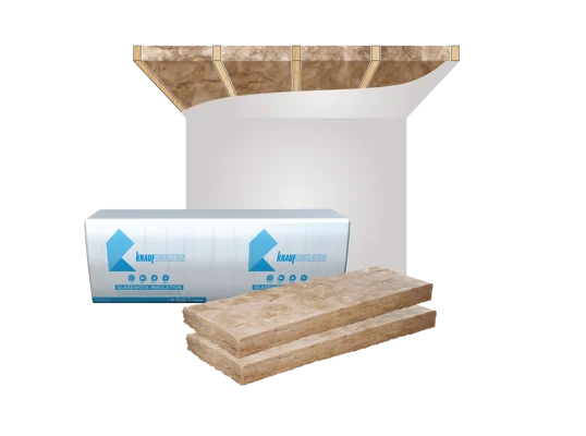 Knauf - Knauf Insulation Ceiling Insulation - Knauf Insulation Ceiling Insulation