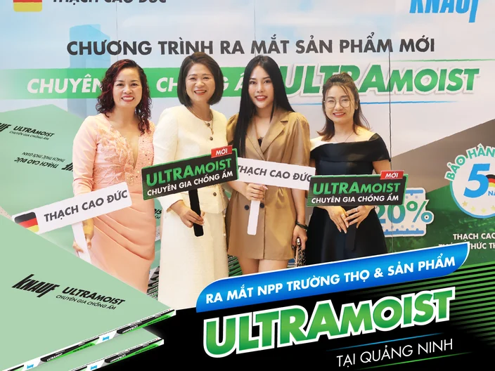 Newsroom - UltraMoist Launching 1