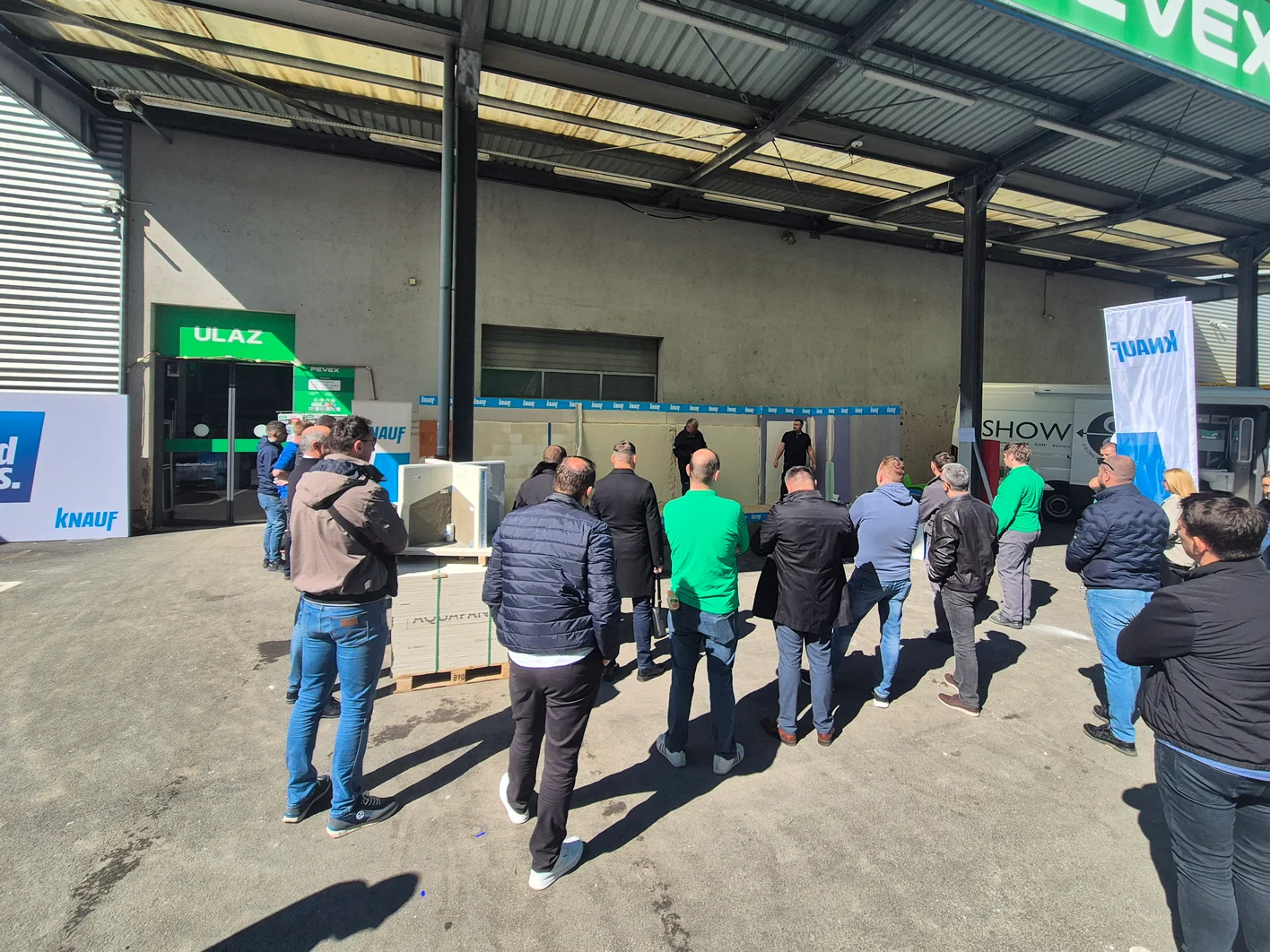 Knauf advises Pevex 20.03.7