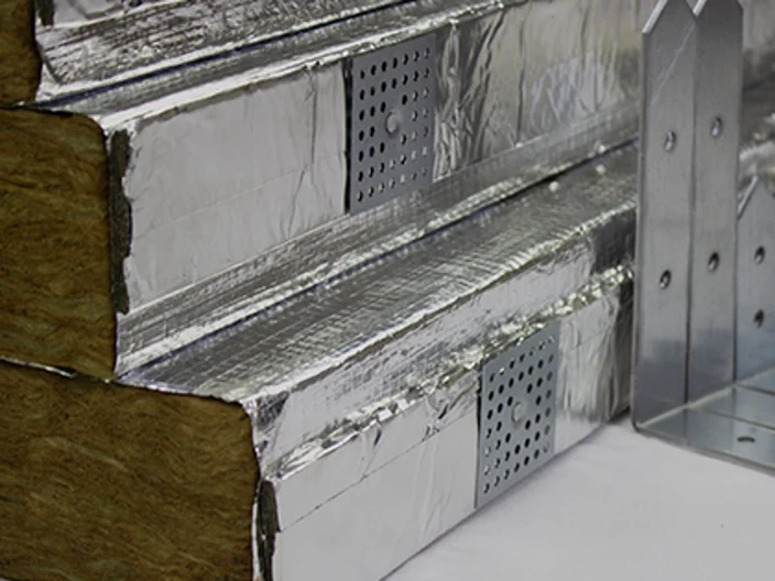 Smart Facade Fire Barrier