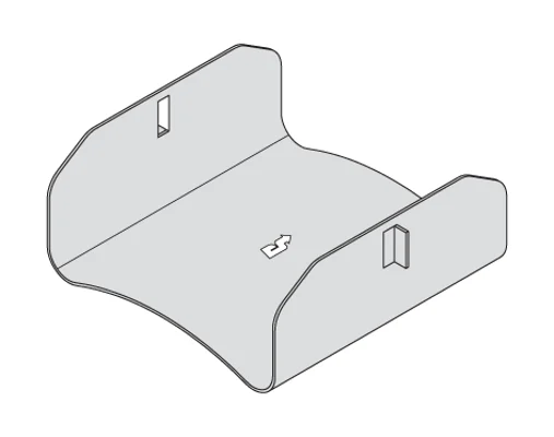 Knauf - CD longitudinal connector C5 60/27 - 00322207_Ravna spojnica za CD, antikorozivna zaštita C5