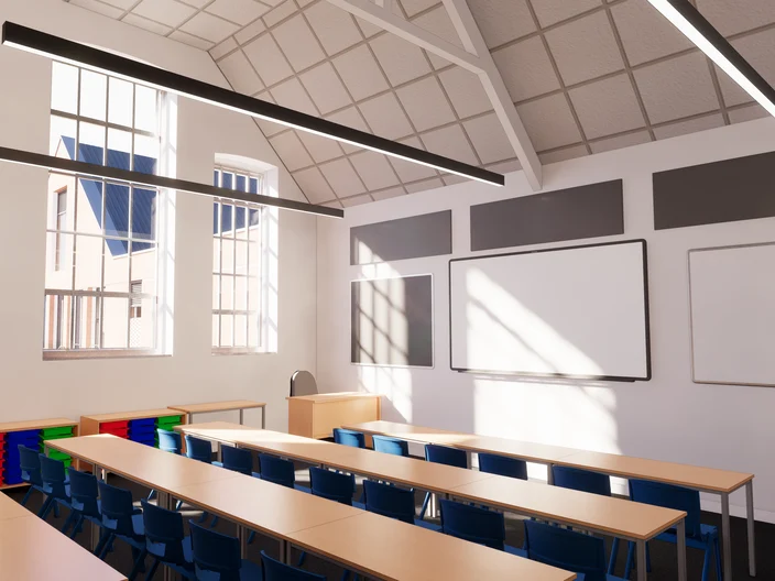 UK-GYP-Knauf-Heath-Primary-School-Internal