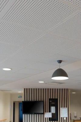 Knauf - Knauf Danoline - Unity 9 Bord A+ (PLAZA) -T24 - Residence Le Laurier Vert - La Gacilly 56 - Unity 9