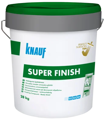 Knauf - Super Finish - Super_Finish_28kg_RGB_2023_Recycled_plastic