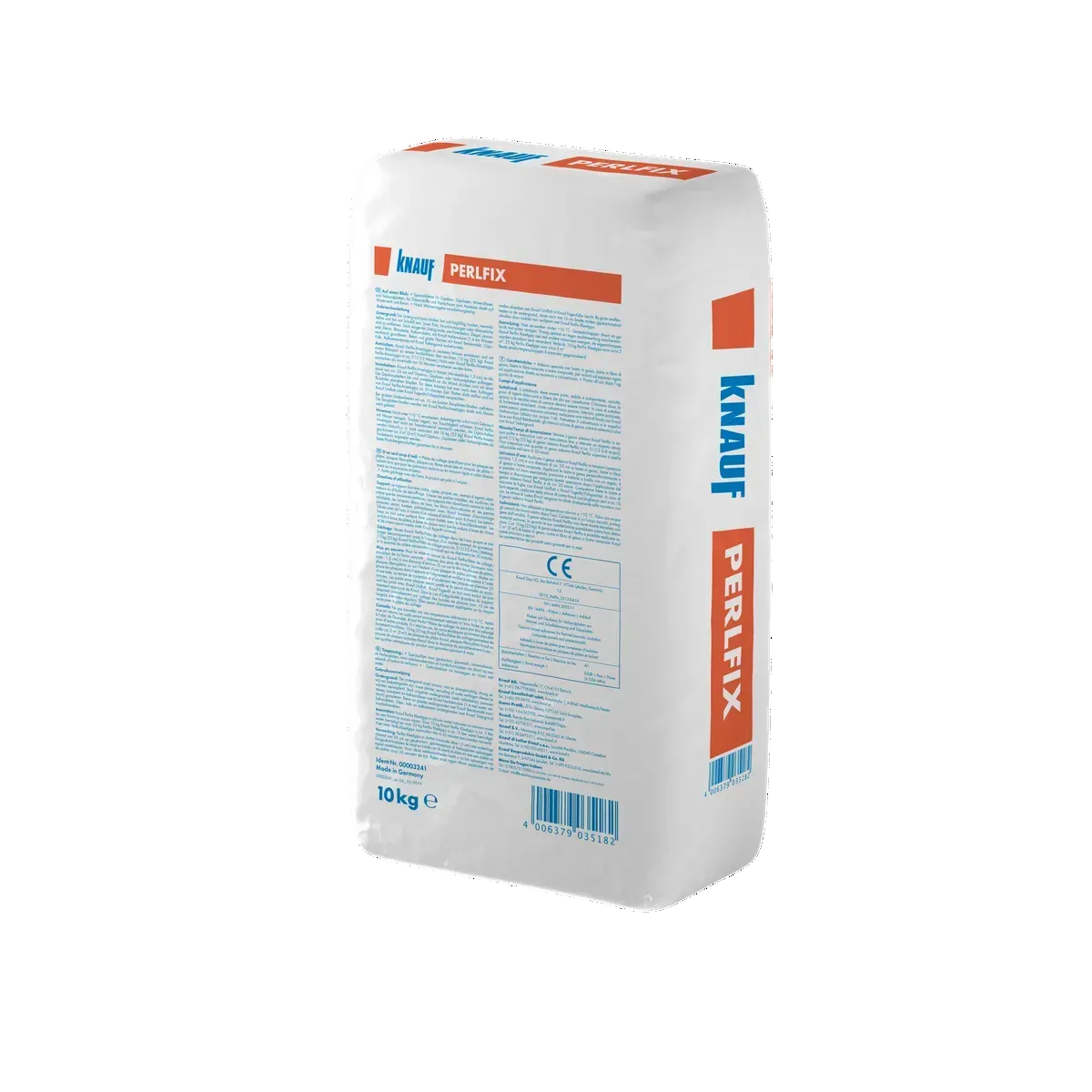 Knauf - Perlfix - 4006379035182_Perlfix_back_10kg