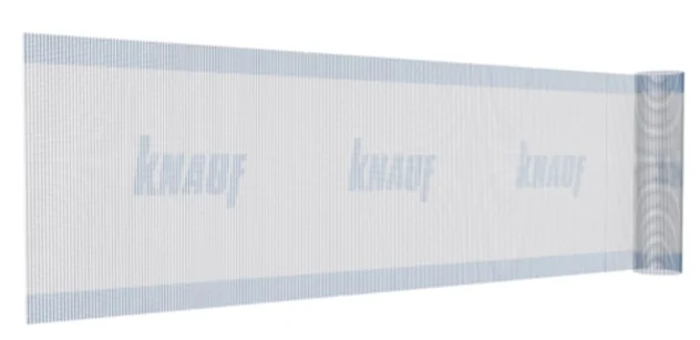 Knauf - AQUAPANEL® mesh indoor - Natte grillagé pour enduit ciment aquapanel