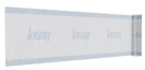 Knauf - Natte grillagé pour enduit ciment aquapanel