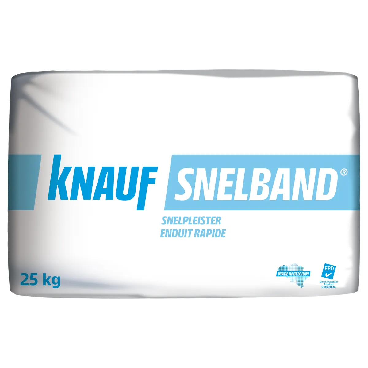 Knauf - Snelband - Snelband_25kg_PACK-PROD_C1N1