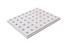 Knauf - Cleaneo Circular (R) Perforated 10/23 Gypsum Board (UFF Edge) - 19195_Cleaneo UFF 10_23 R 12-5