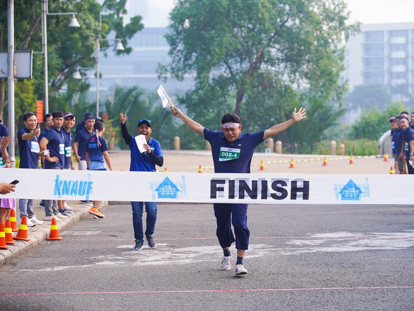 Knauf Run 6
