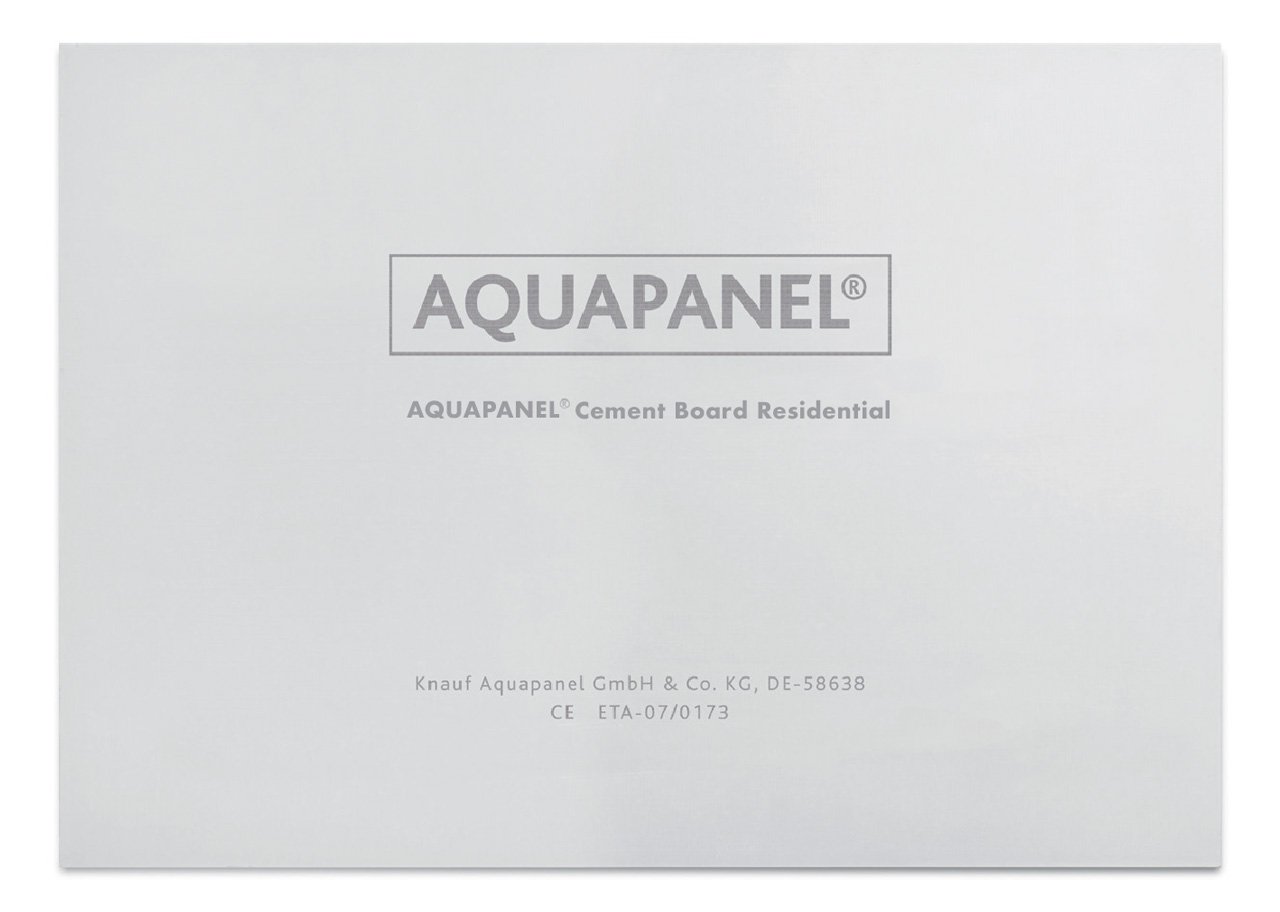 Aquapanel Residential 8mm