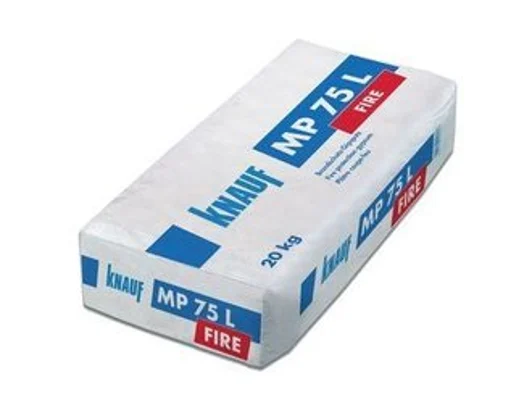 Knauf - MP75 FEU - Knauf Mp 75 L