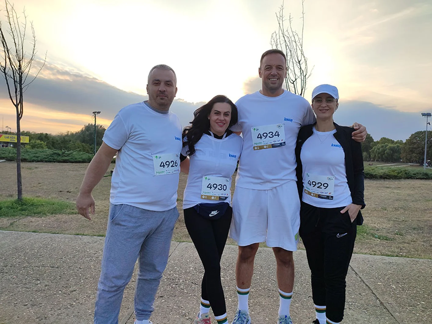 Belgrade Business Run