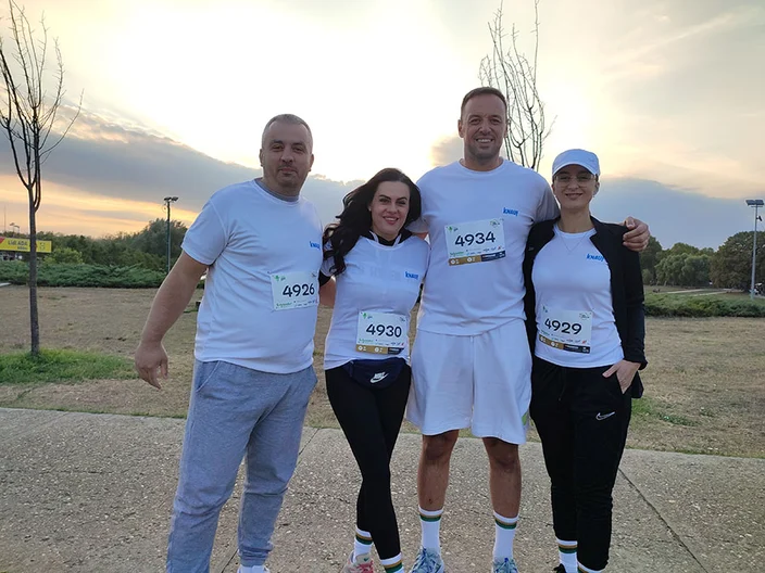 Belgrade Business Run