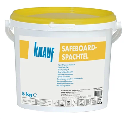 Knauf - Knauf Safeboard Spachtel - Safeboard Spachtel