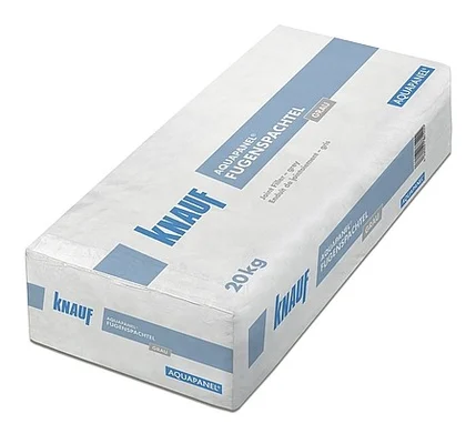 Knauf - AQUAPANEL® JOINT FILLER - GREY - Aquapanel Jointfiller Grey