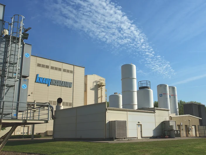 Závod Krupka Knauf Insulation 2020 2