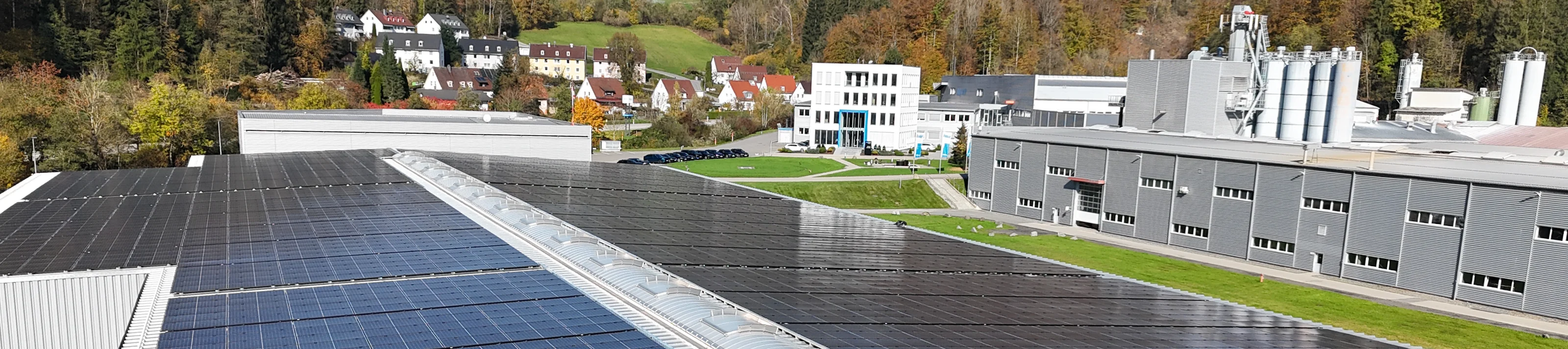 PV Anlage Grafenau