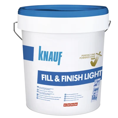 Knauf - Шпаклівка Fill & Finish Light - PL_104690