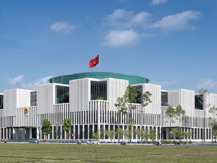 National Assembly House (NAH), Hanoi