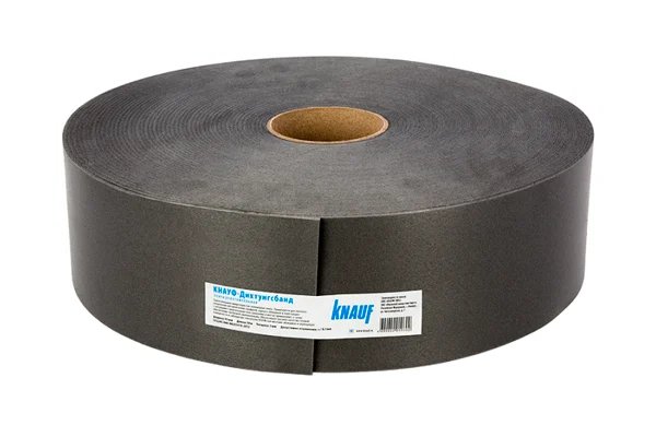 Knauf - КНАУФ-Дихтунгсбанд лента уплотнительная - Dihtunsband 95 mm