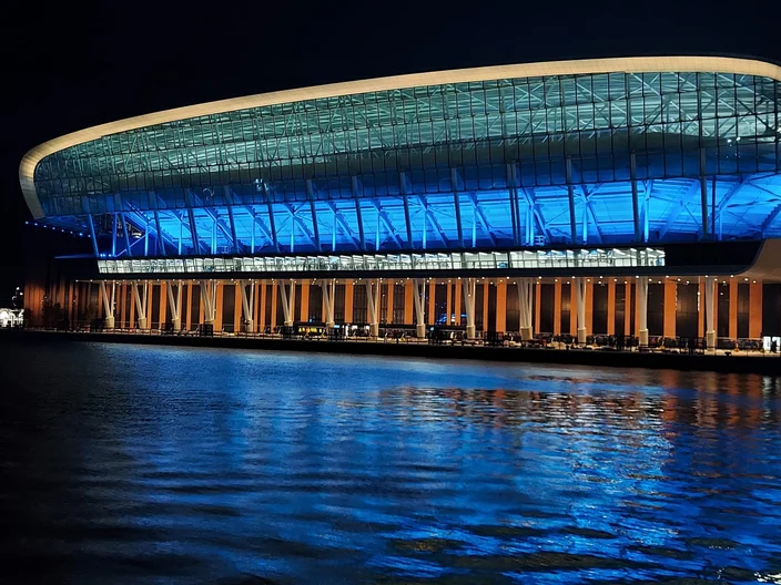 Everton Stadium 1